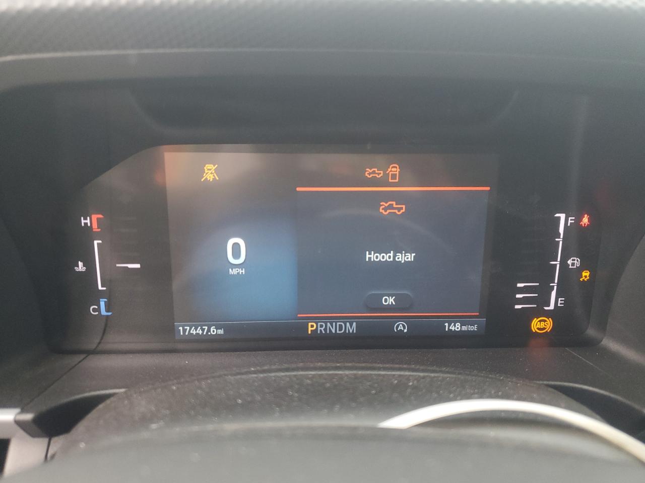 2024 Ford Ranger Xl VIN: 1FTER4PH5RLE72219 Lot: 84580215