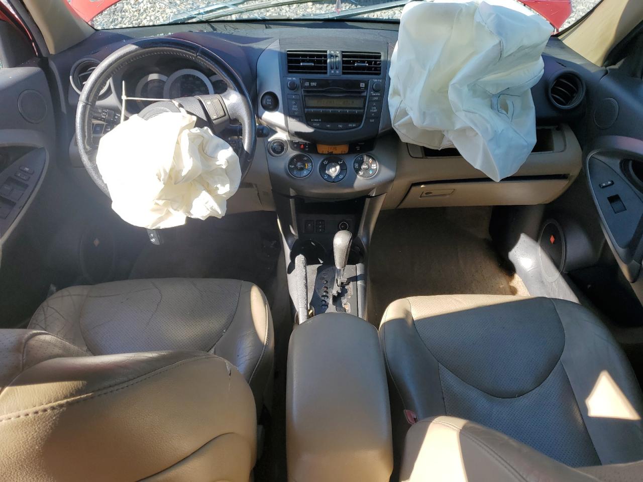 2010 Toyota Rav4 Limited VIN: 2T3DK4DV0AW029309 Lot: 90544455