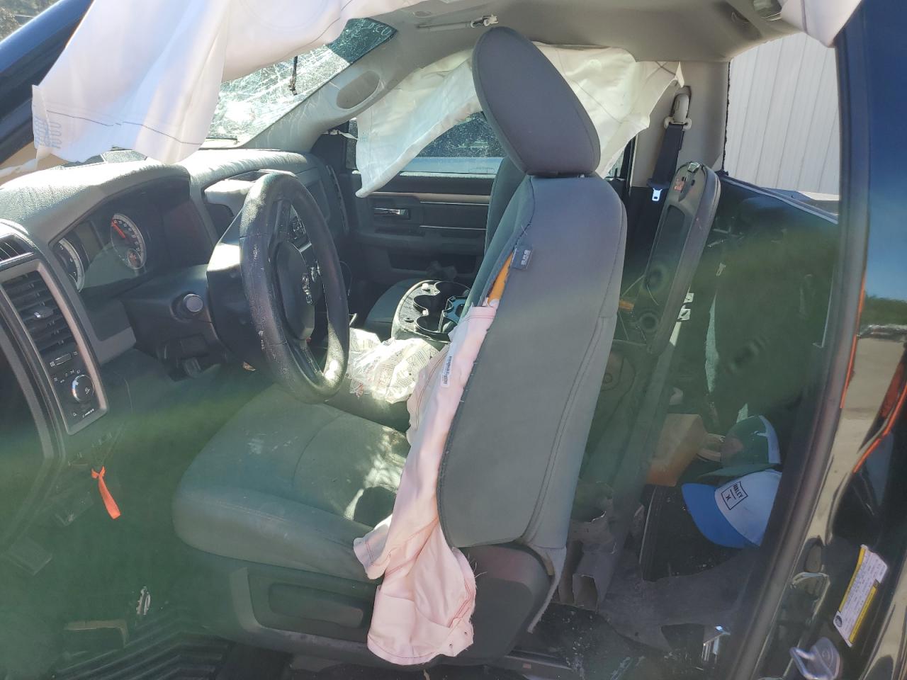 2015 Ram 1500 St VIN: 3C6JR6AT2FG572172 Lot: 86489745