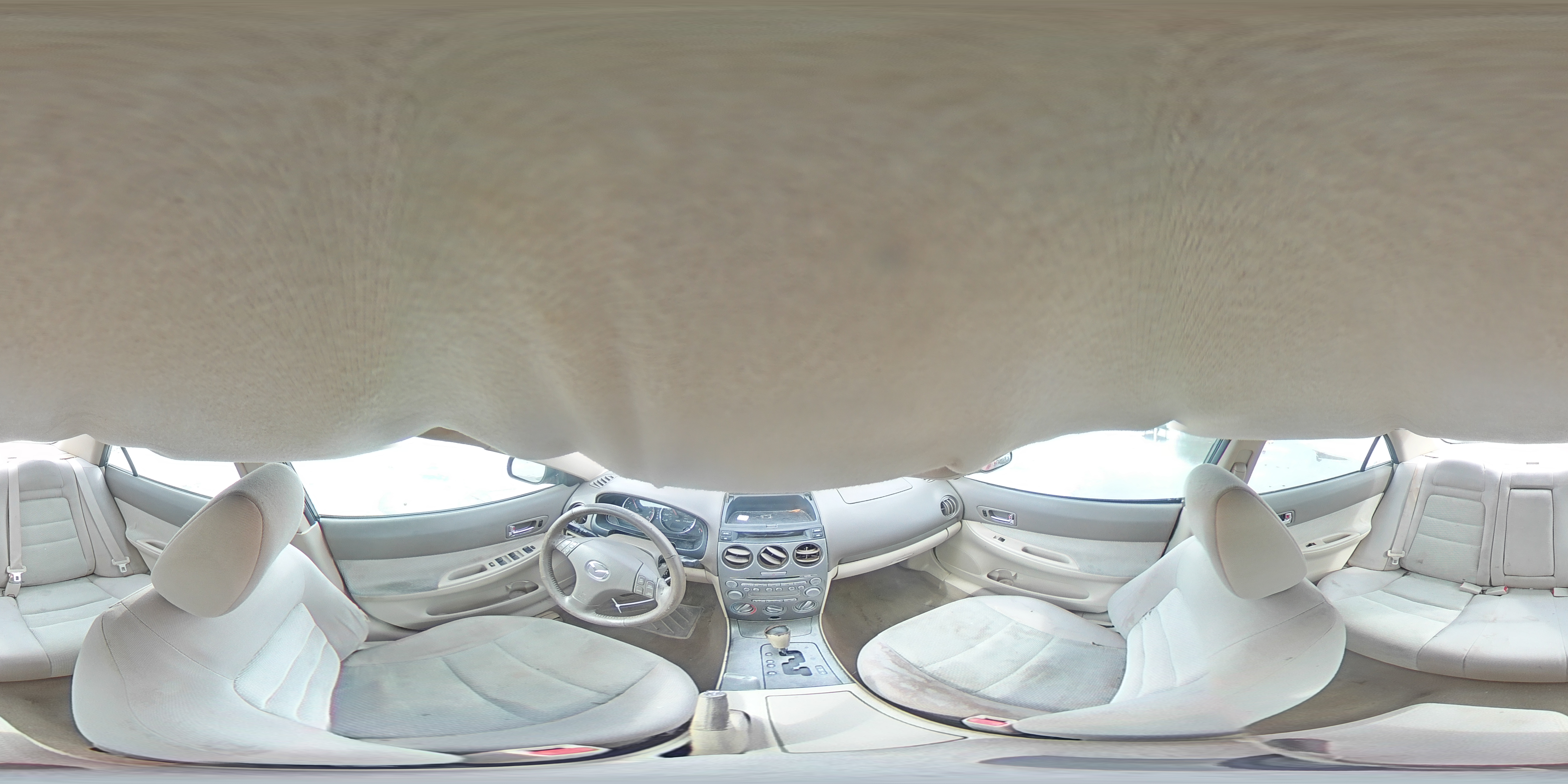 2003 Mazda 6 I VIN: 1YVFP80C835M27880 Lot: 82231695