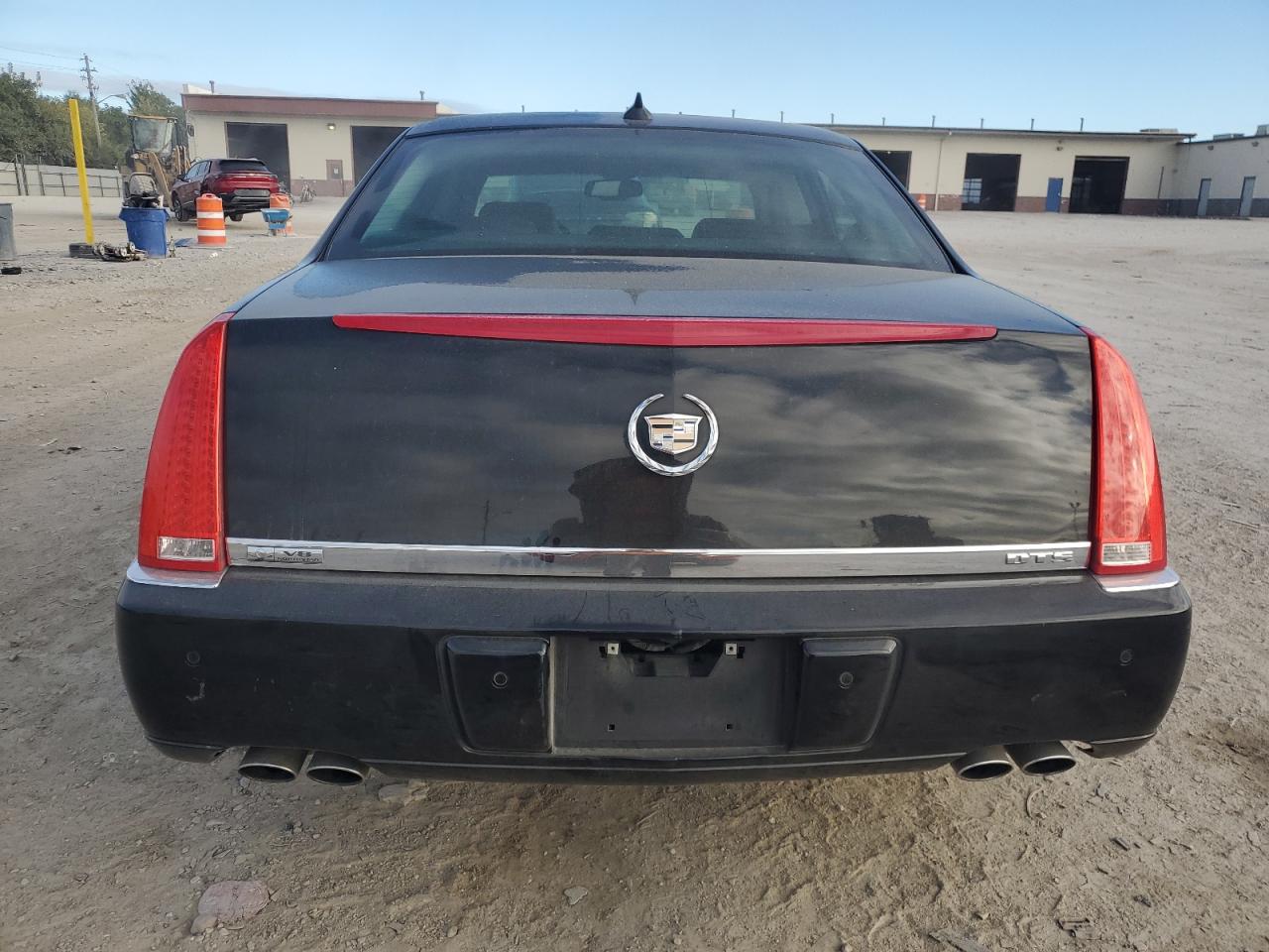2011 Cadillac Dts Premium Collection VIN: 1G6KH5E66BU139317 Lot: 82232395