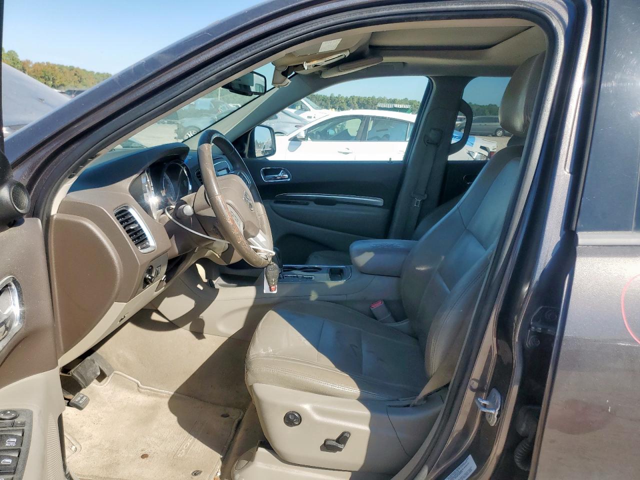2013 Dodge Durango Sxt VIN: 1C4RDHAG5DC699331 Lot: 86268795
