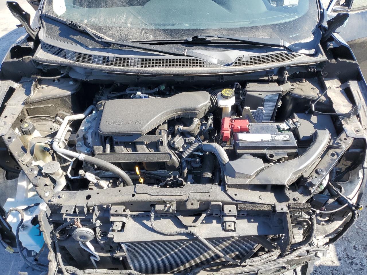 2017 Nissan Rogue Sport S VIN: JN1BJ1CR0HW139482 Lot: 85322975