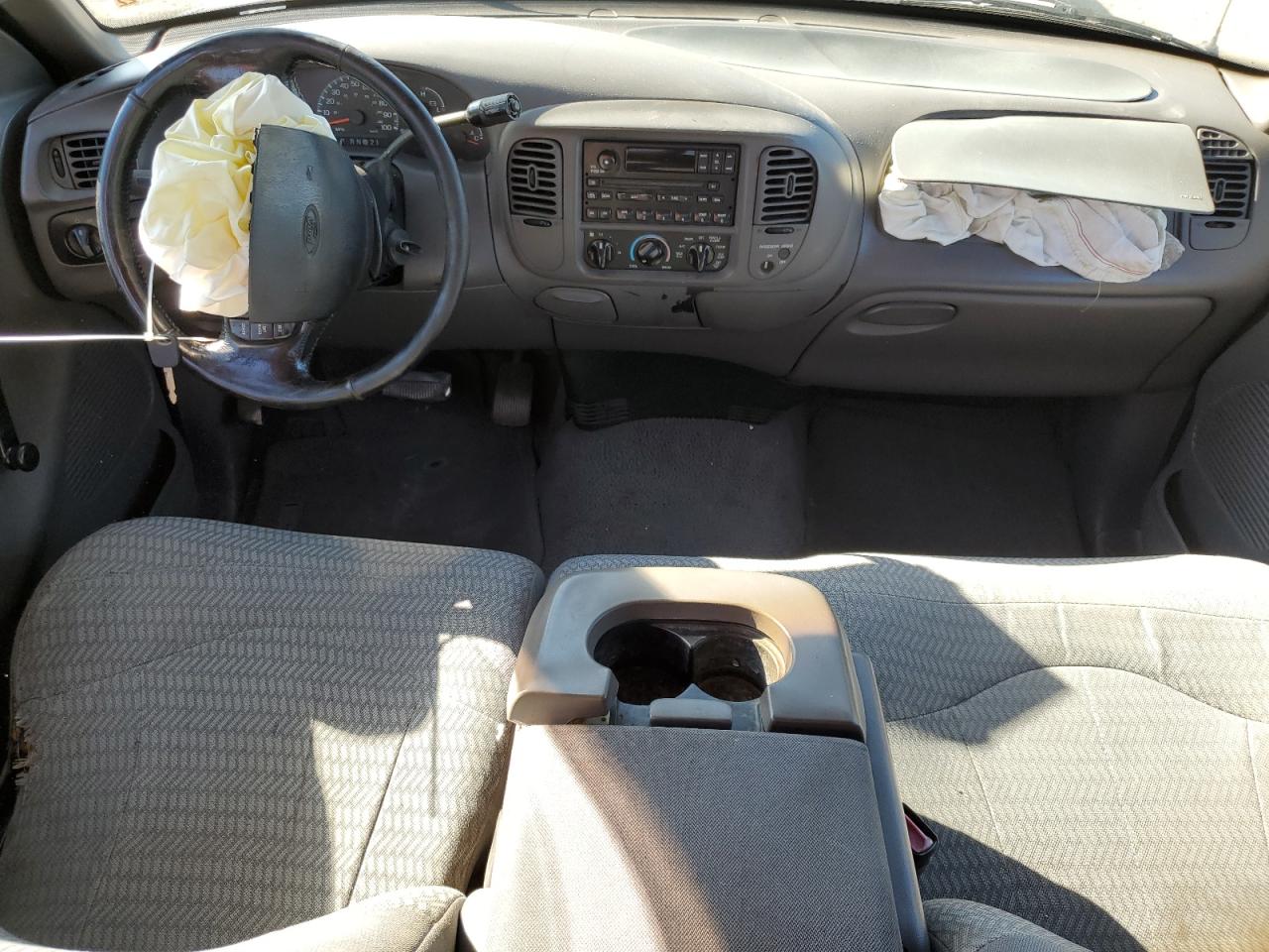 2001 Ford F150 VIN: 1FTZX17231NA36253 Lot: 85595575