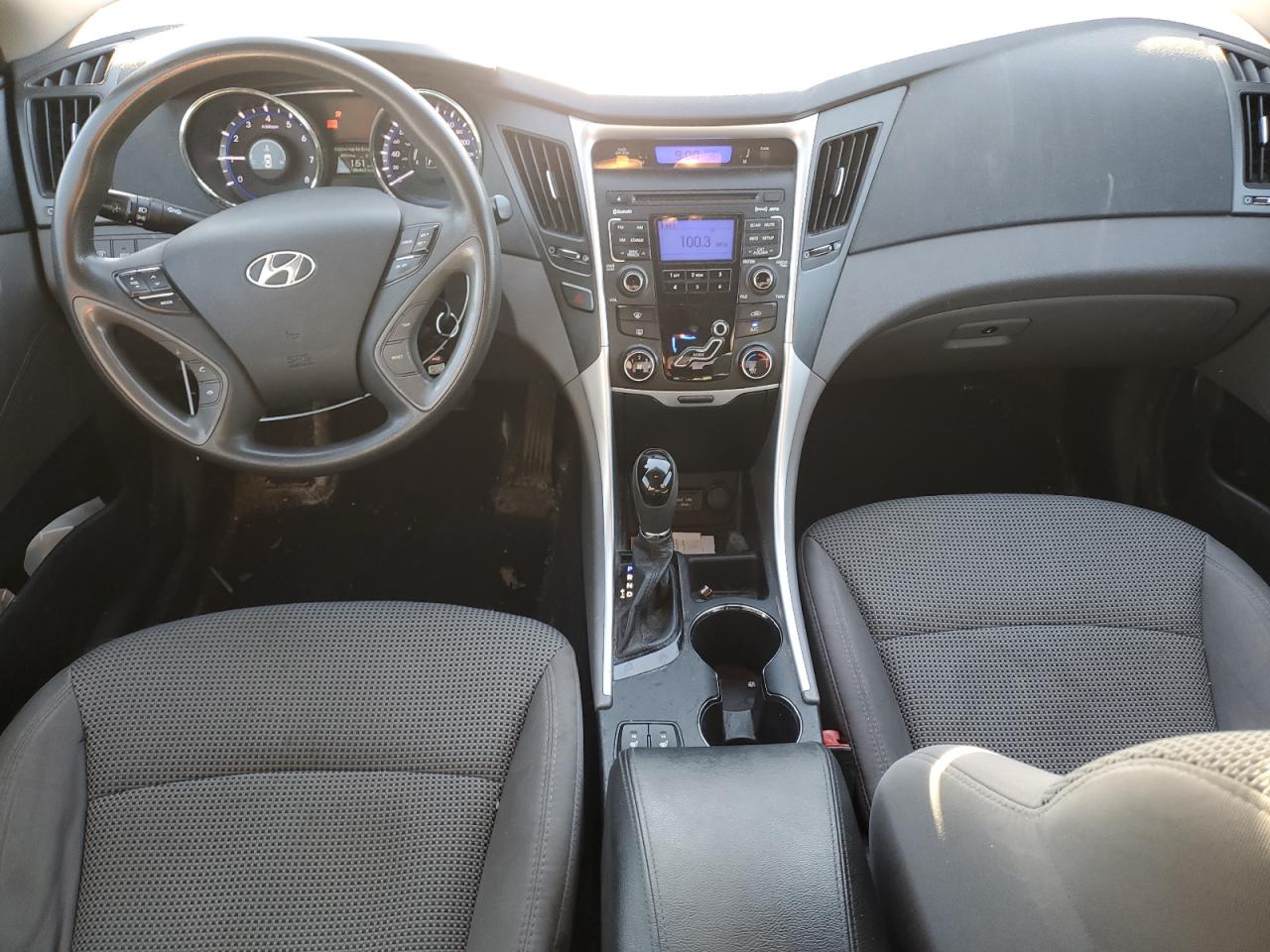 2011 Hyundai Sonata Gls VIN: 5NPEB4AC5BH259816 Lot: 85383365