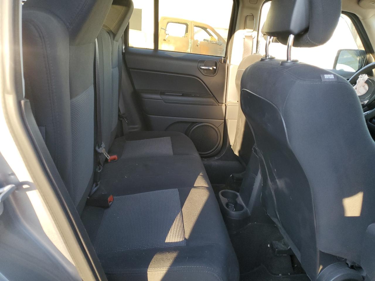 2016 Jeep Patriot VIN: 1C4NJRAB8GD683124 Lot: 90092175