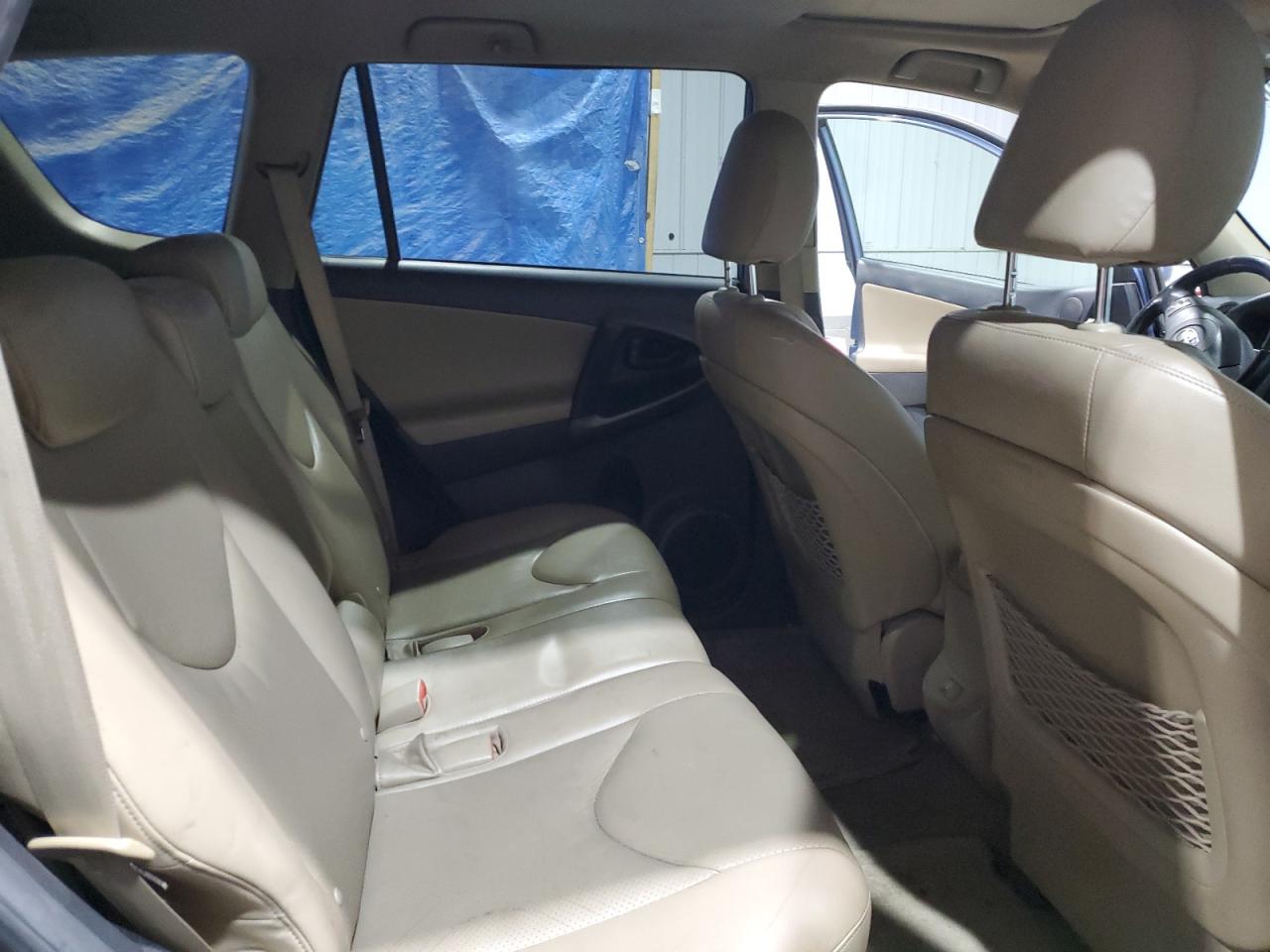 2010 Toyota Rav4 Limited VIN: 2T3DK4DV6AW018976 Lot: 90216475