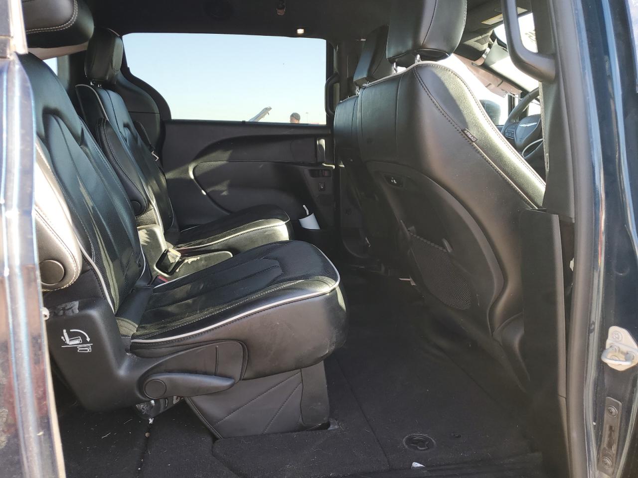 2022 Chrysler Pacifica Limited VIN: 2C4RC1GG9NR202713 Lot: 84877455