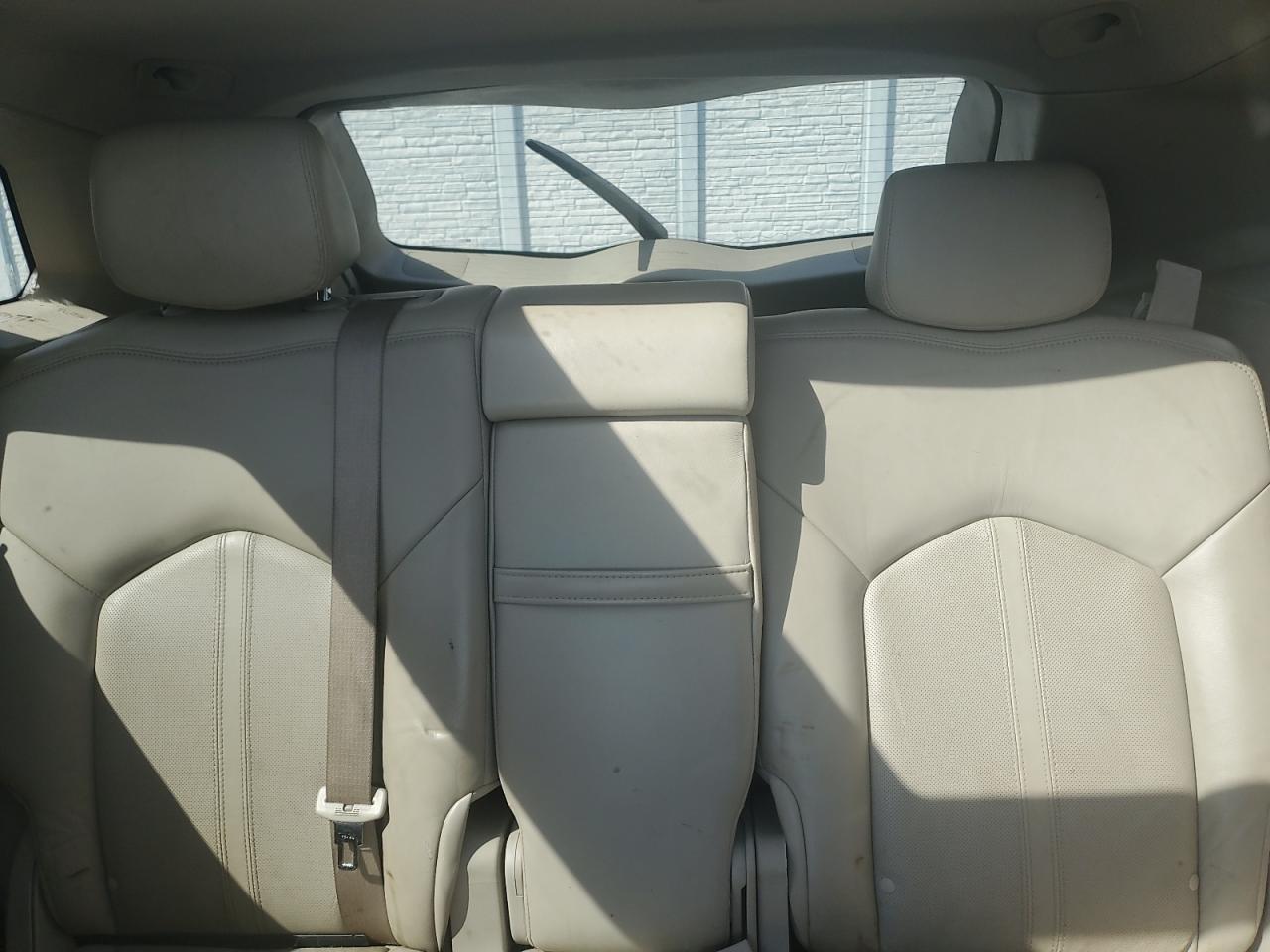 2016 Cadillac Srx Luxury Collection VIN: 3GYFNEE34GS512014 Lot: 87176135