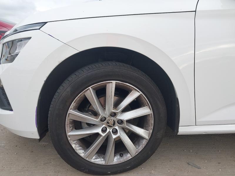 2024 SKODA KAMIQ 1.0 TSI SE 5DR DSG