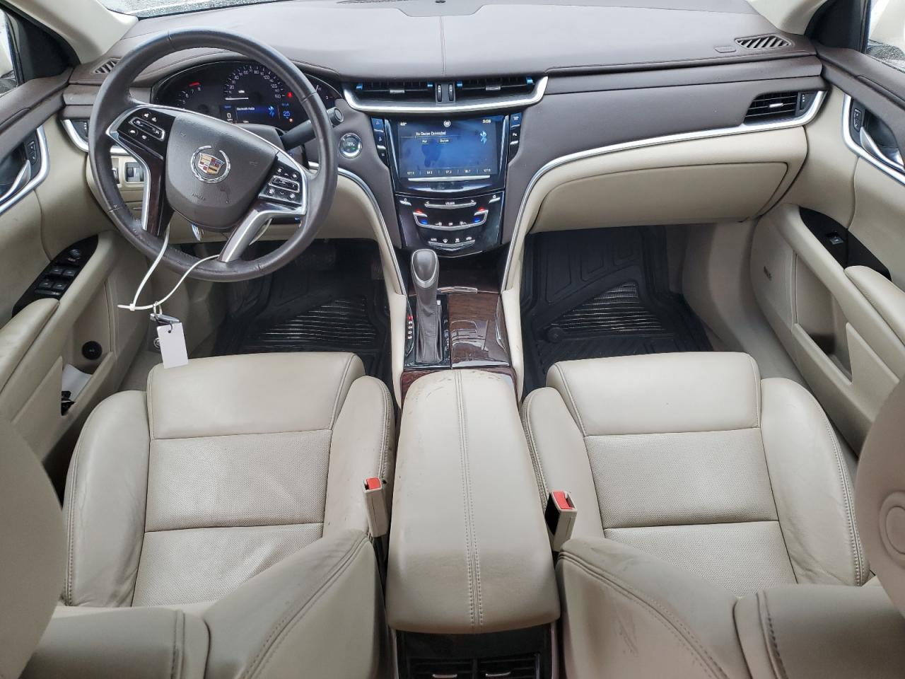 2013 Cadillac Xts VIN: 2G61N5S32D9213637 Lot: 87123655