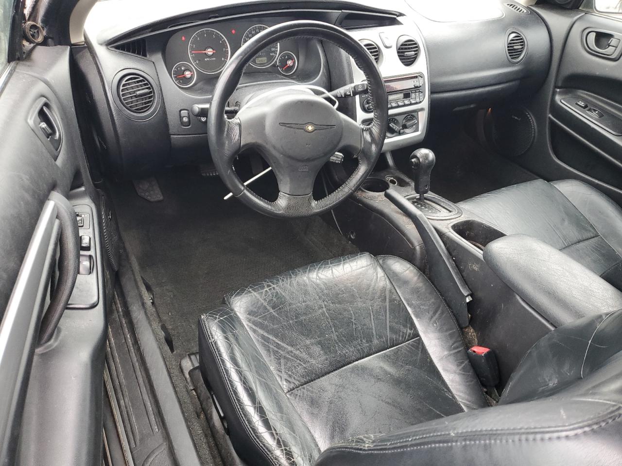 2004 Chrysler Sebring Limited VIN: 4C3AG52H74E035985 Lot: 90073765