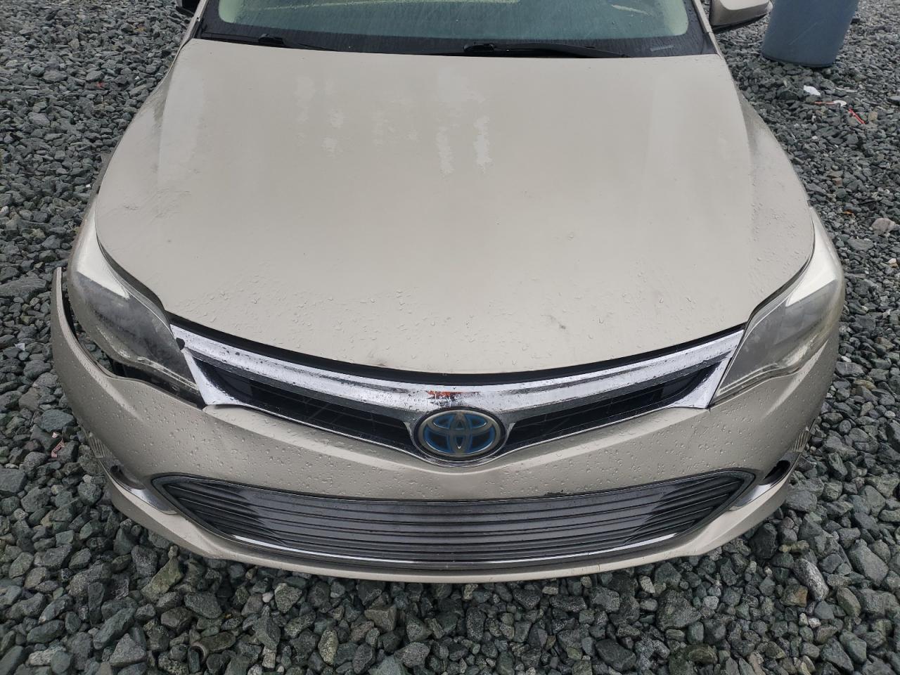 2014 Toyota Avalon Hybrid VIN: 4T1BD1EB3EU033535 Lot: 82694755