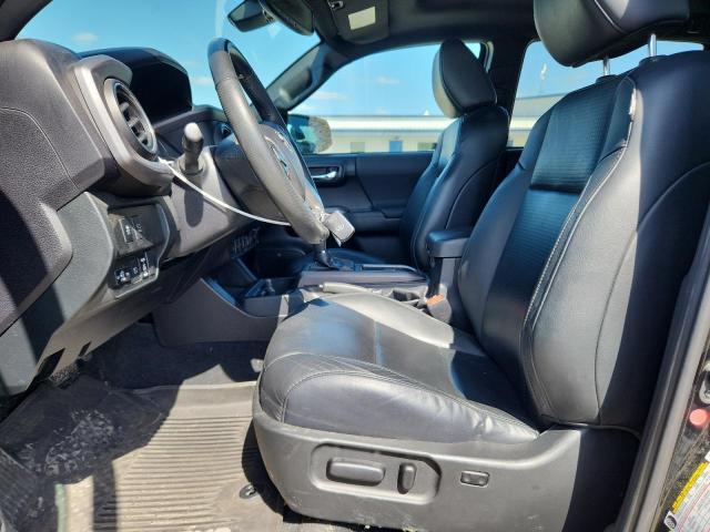 TOYOTA TACOMA 2021 Черный