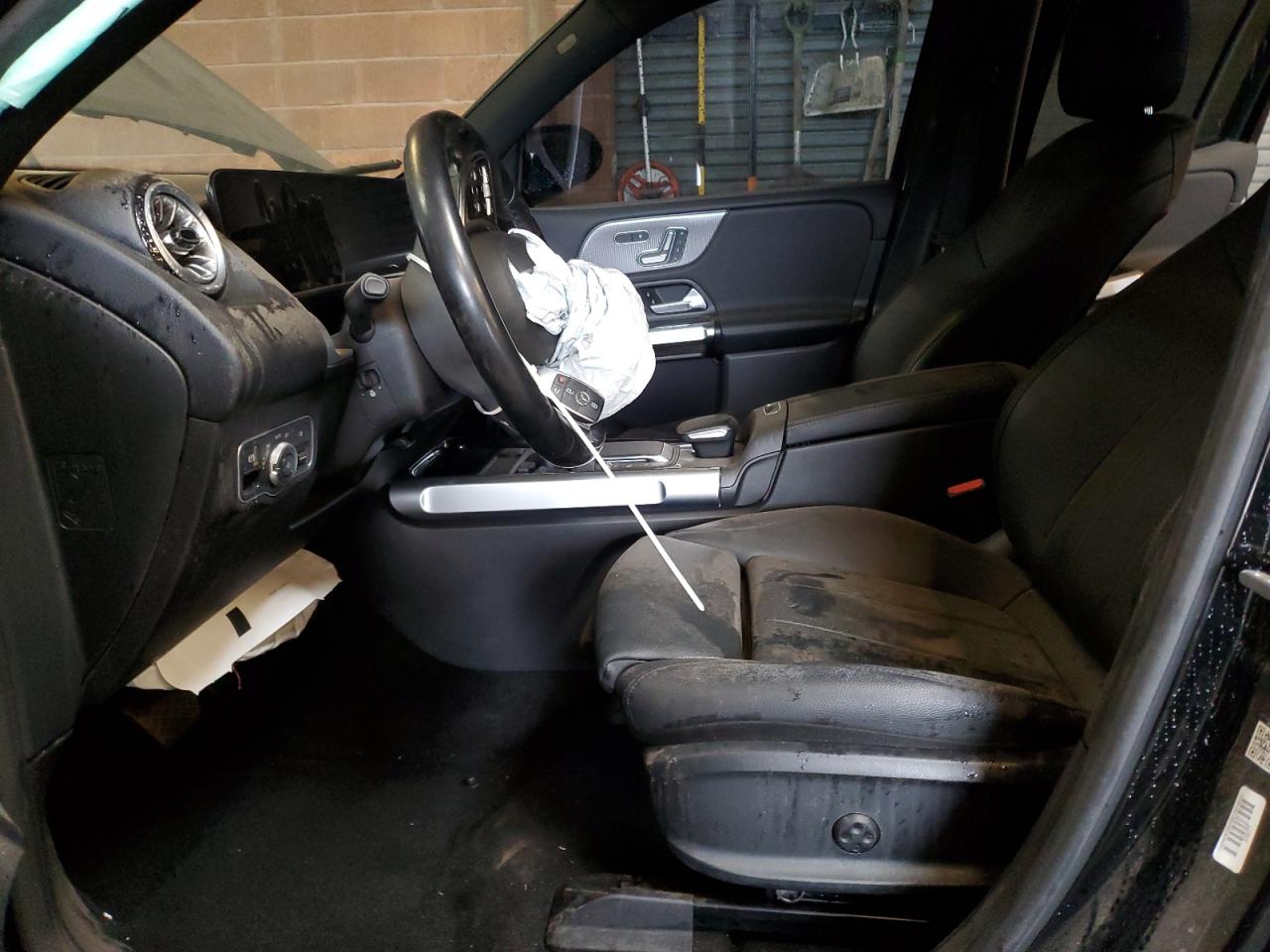 2023 Mercedes-Benz Eqb 300 4Matic VIN: W1N9M0KB3PN068891 Lot: 86065625