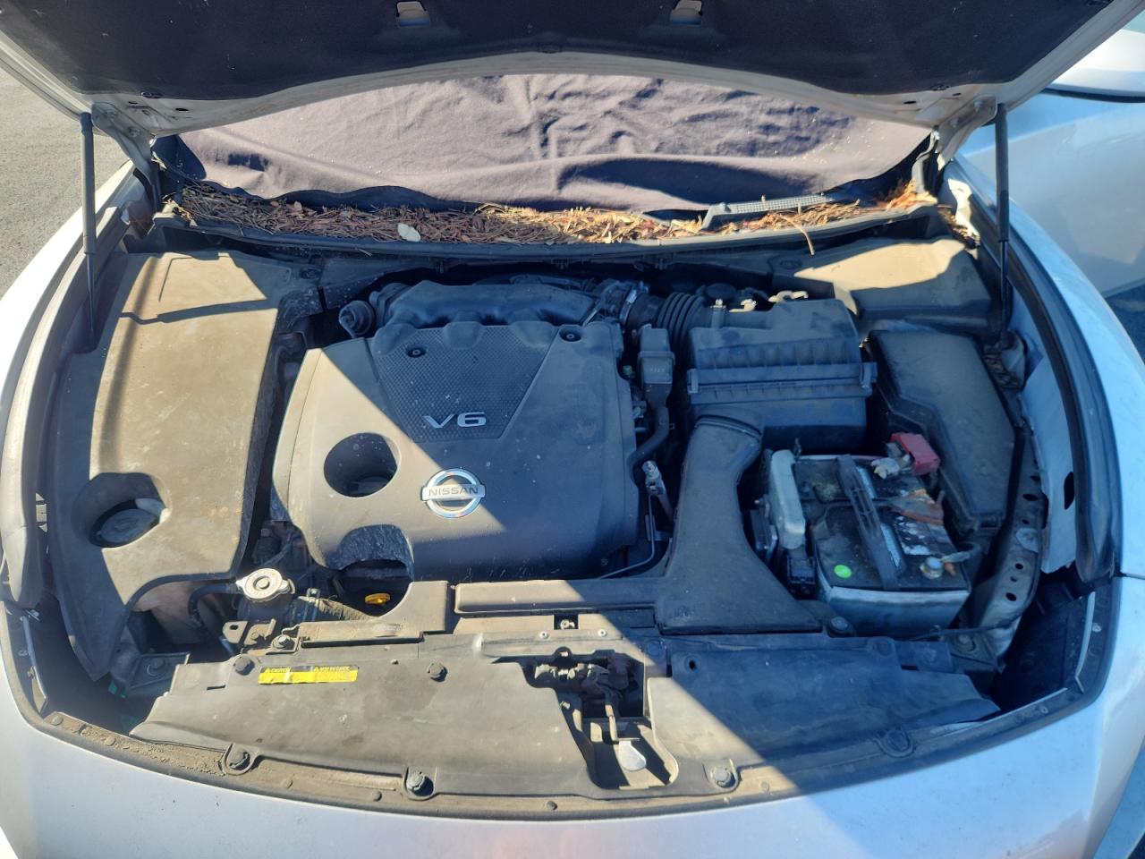 2013 Nissan Maxima S VIN: 1N4AA5AP4DC835202 Lot: 91096205