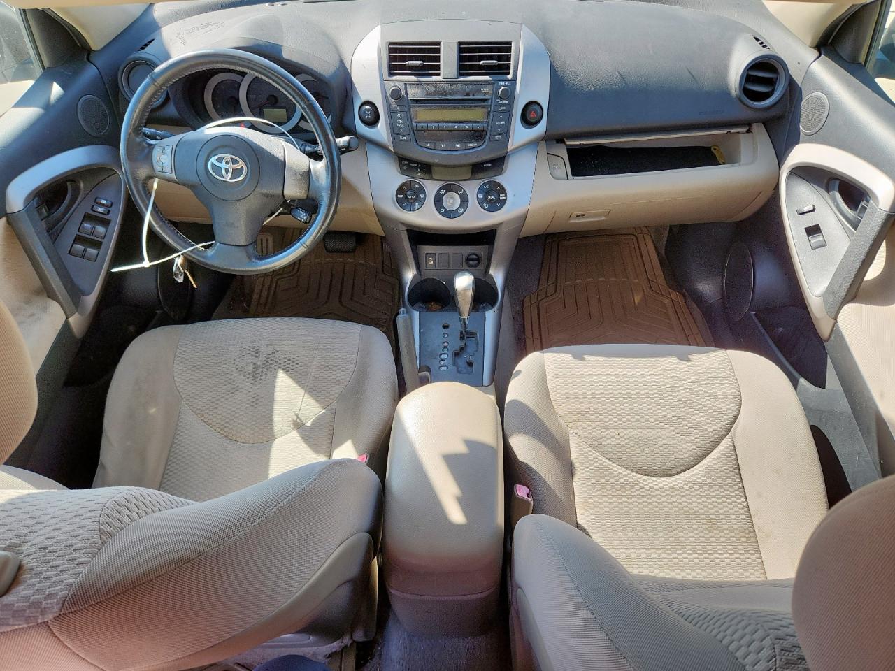 2006 Toyota Rav4 Limited VIN: JTMBK31V365005784 Lot: 81973135