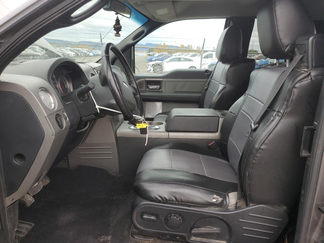 2006 Ford F150 VIN: 1FTPX14576FA32083 Lot: 82680585