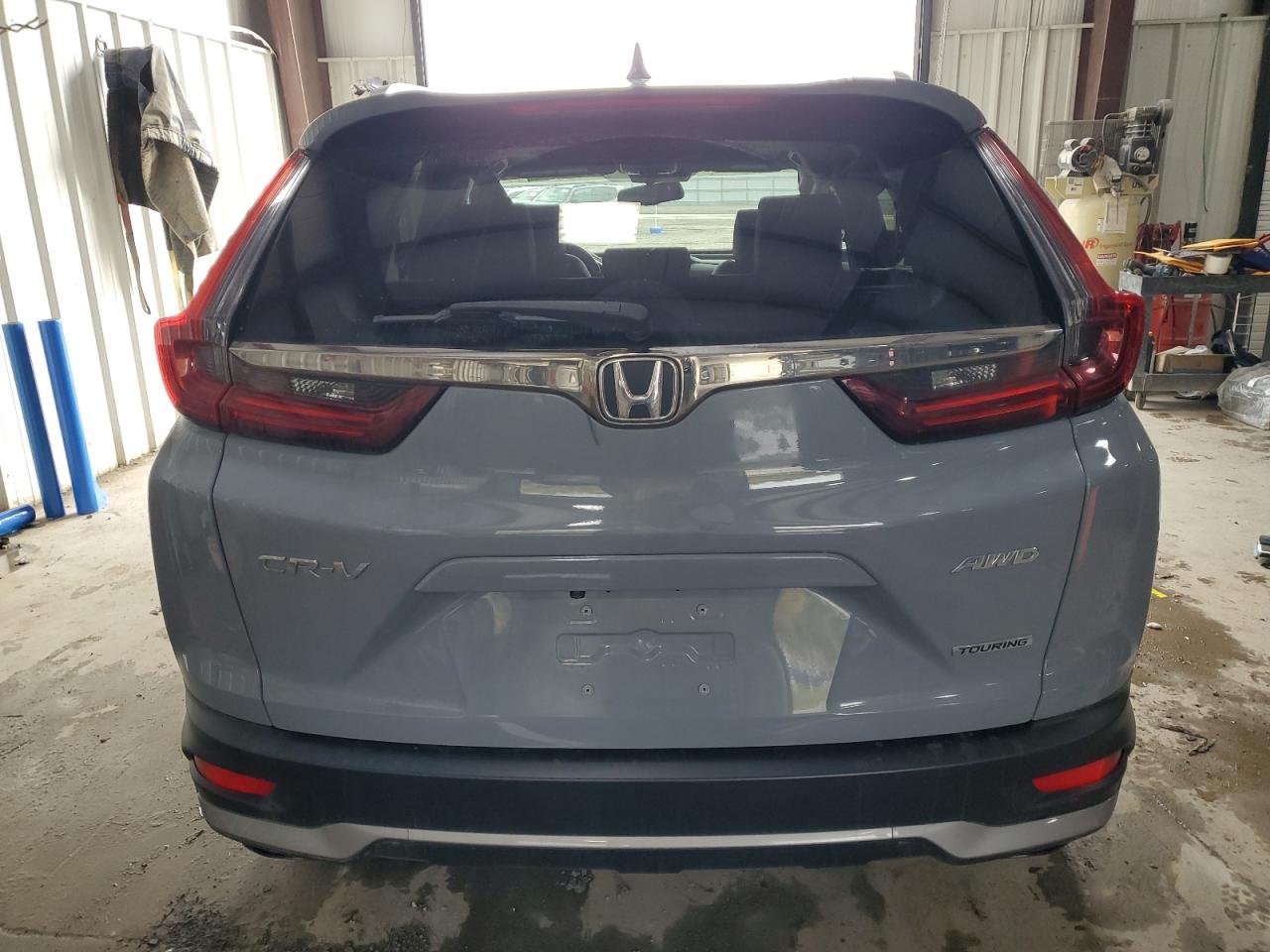 2020 Honda Cr-V Touring VIN: 2HKRW2H94LH608423 Lot: 87356825