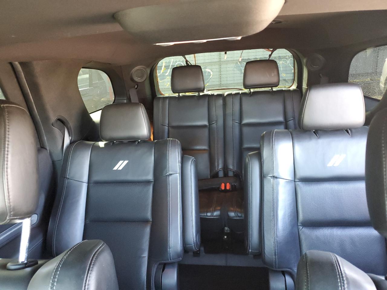 2020 Dodge Durango R/T VIN: 1C4SDJCT2LC131734 Lot: 89497285