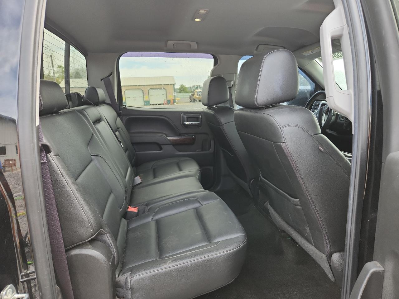 2017 GMC Sierra K1500 Slt VIN: 3GTU2NEC3HG120264 Lot: 84584015