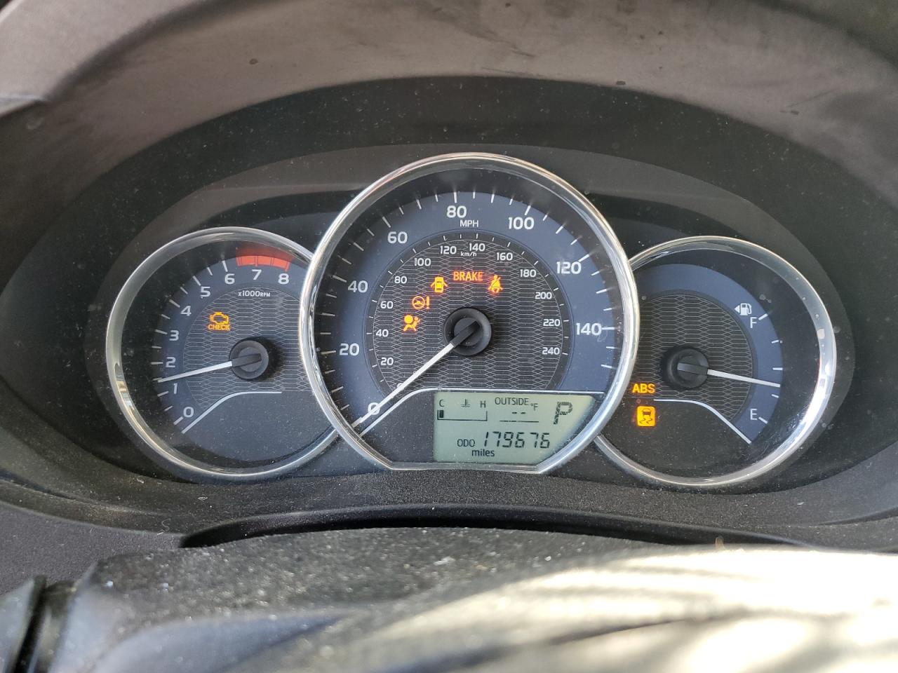 2015 Toyota Corolla L VIN: 2T1BURHE4FC427021 Lot: 81948645