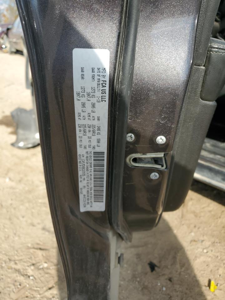 2019 Jeep Cherokee Limited VIN: 1C4PJMDX8KD379755 Lot: 90515295