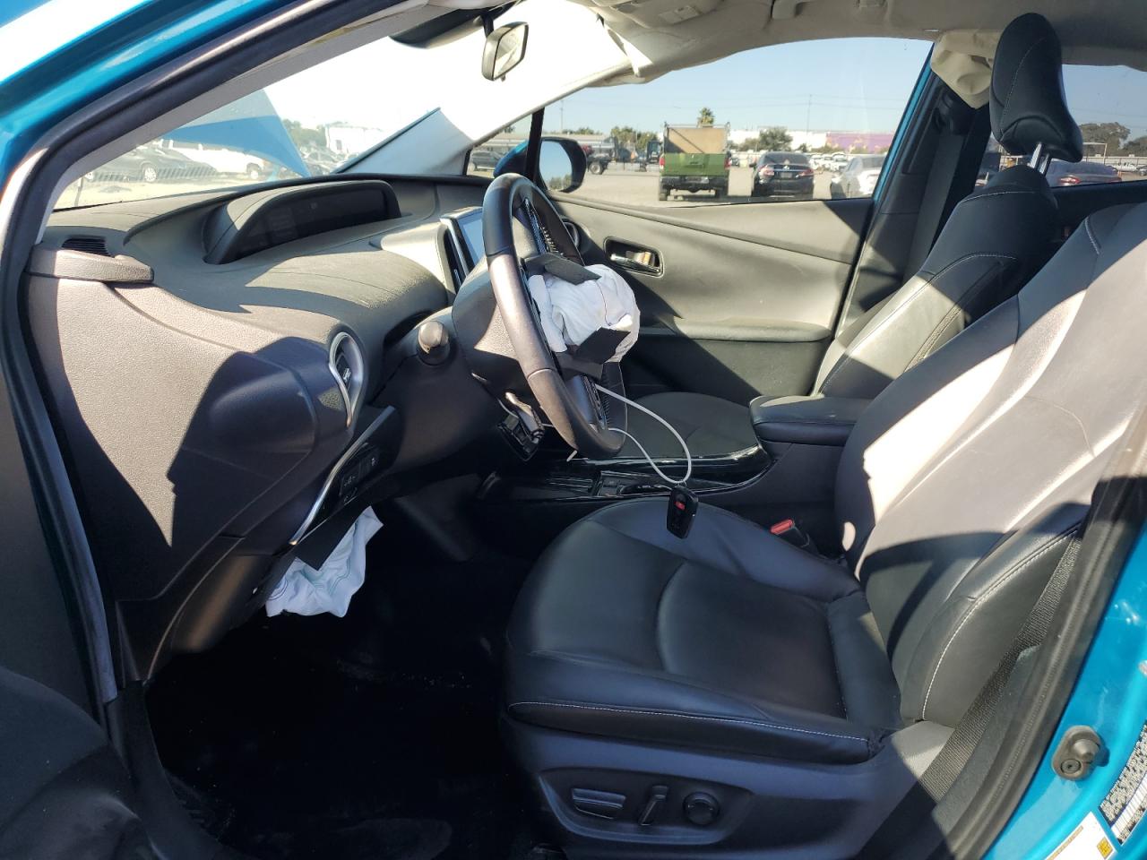 2020 Toyota Prius Prime Le VIN: JTDKARFP0L3142446 Lot: 86727155