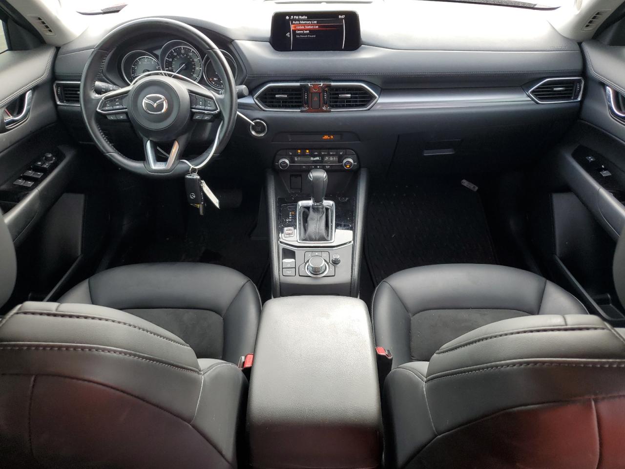 2020 Mazda Cx-5 Touring VIN: JM3KFACM1L0829831 Lot: 84927765