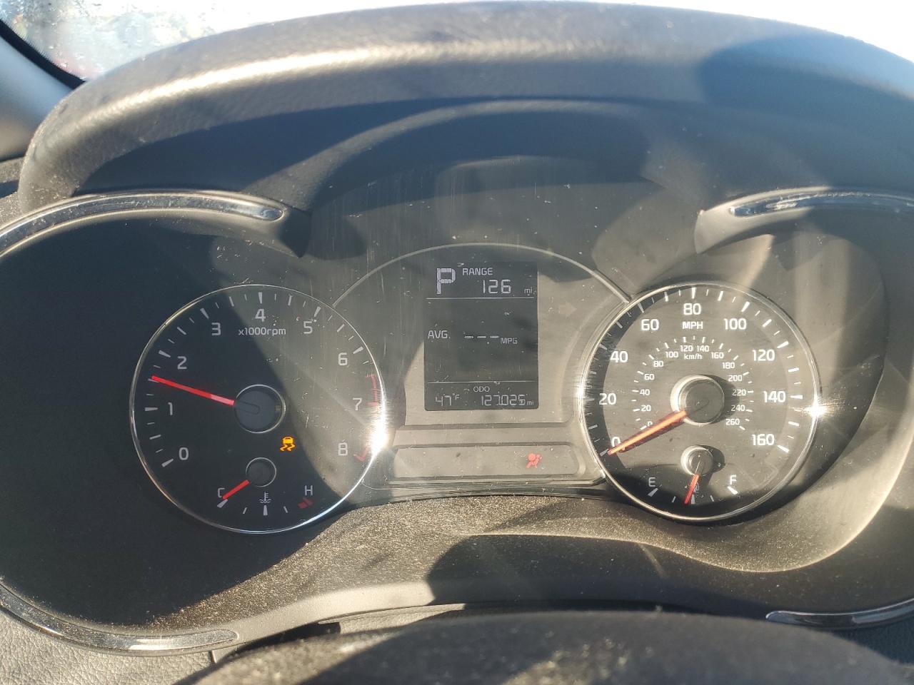 2017 Kia Forte Lx VIN: KNAFK5A83H5719261 Lot: 86159175