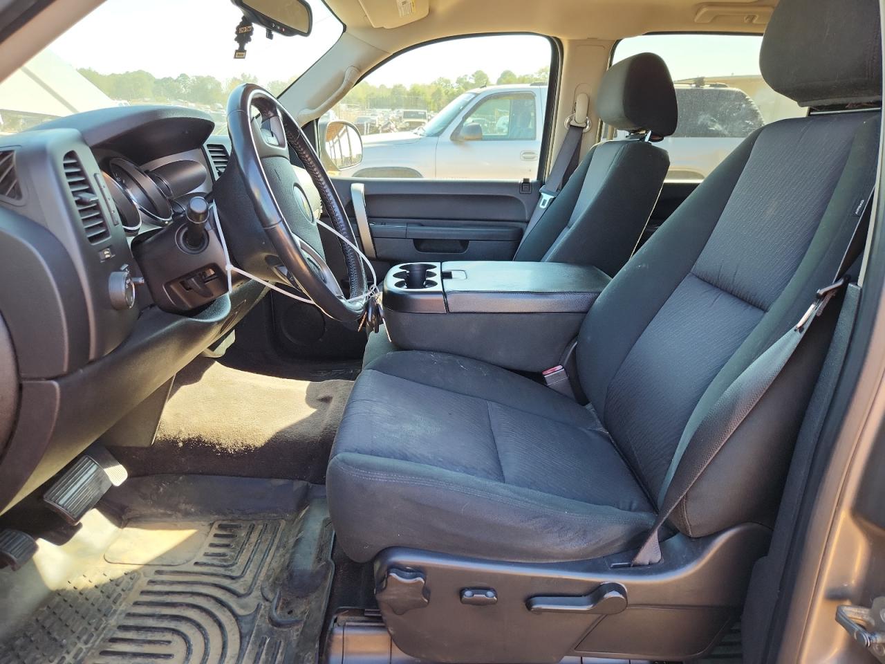 2013 Chevrolet Silverado K1500 Lt VIN: 3GCPKSE70DG290977 Lot: 82351335