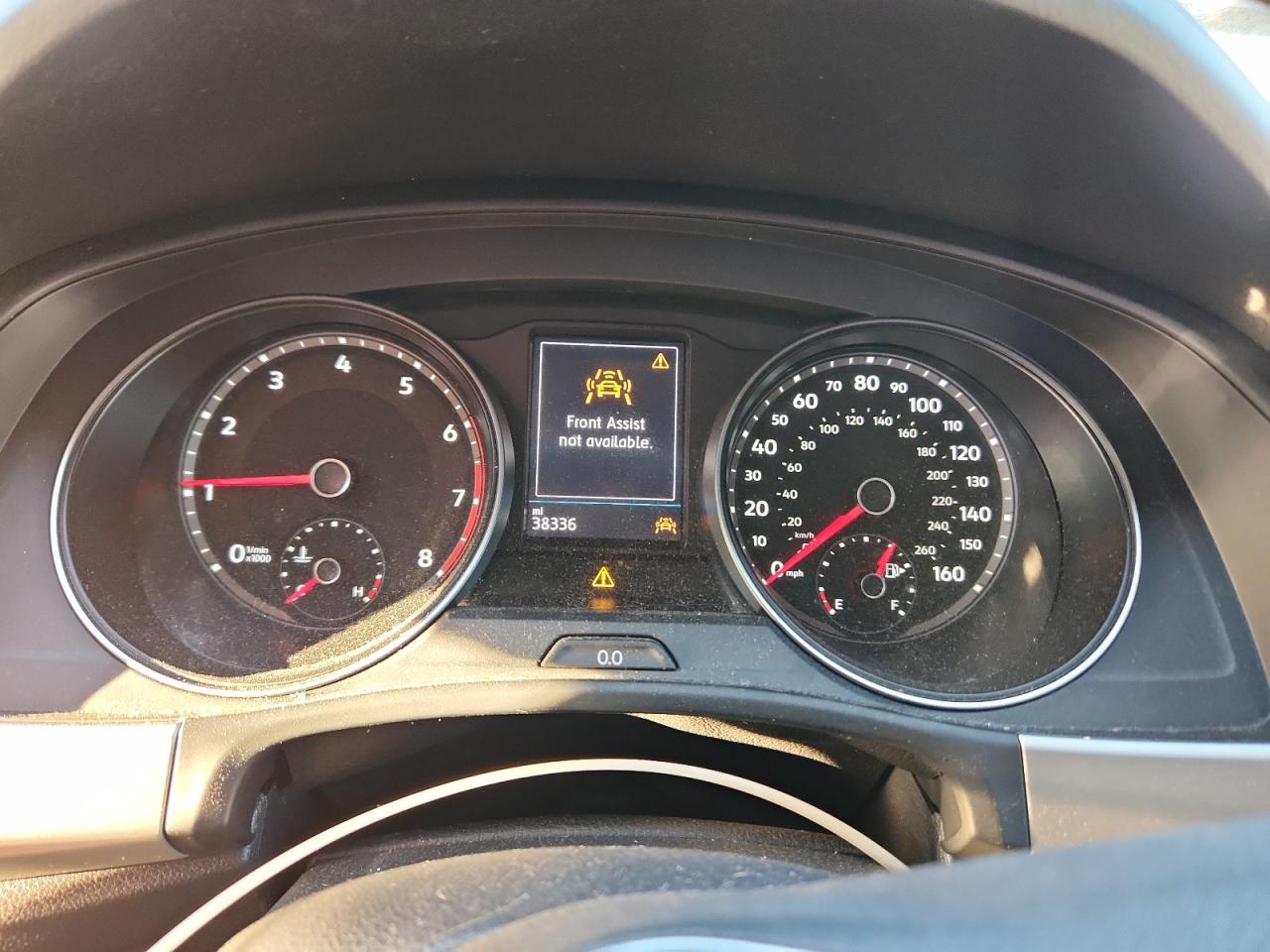 2021 Volkswagen Atlas Cross Sport S VIN: 1V2AC2CA7MC238698 Lot: 87242725