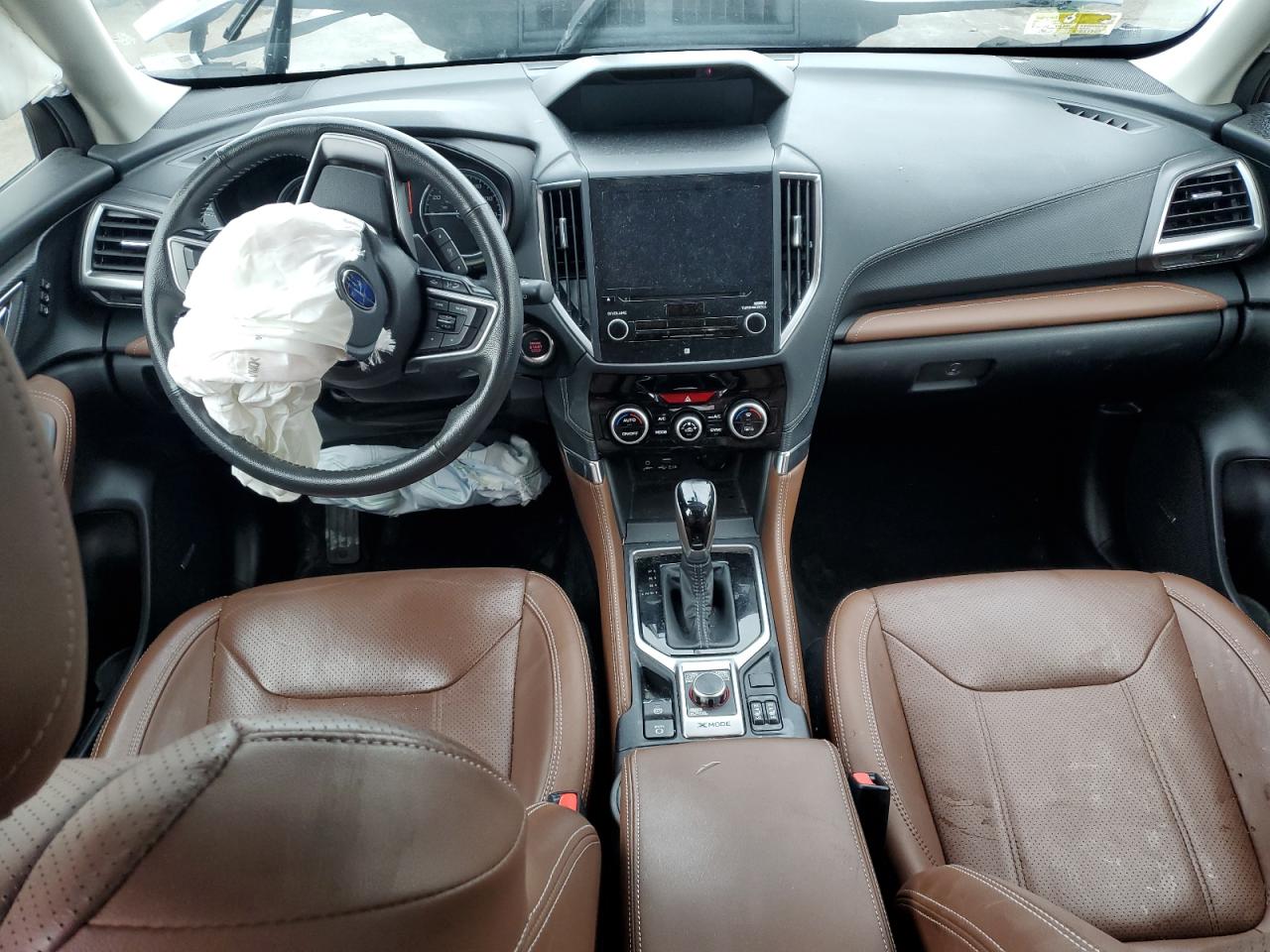 2020 Subaru Forester Touring VIN: JF2SKAXC7LH524505 Lot: 90491525