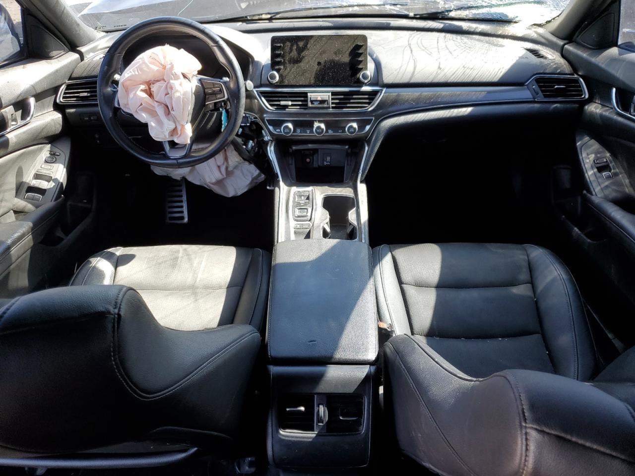 2019 Honda Accord Sport VIN: 1HGCV2F3XKA022470 Lot: 85716905