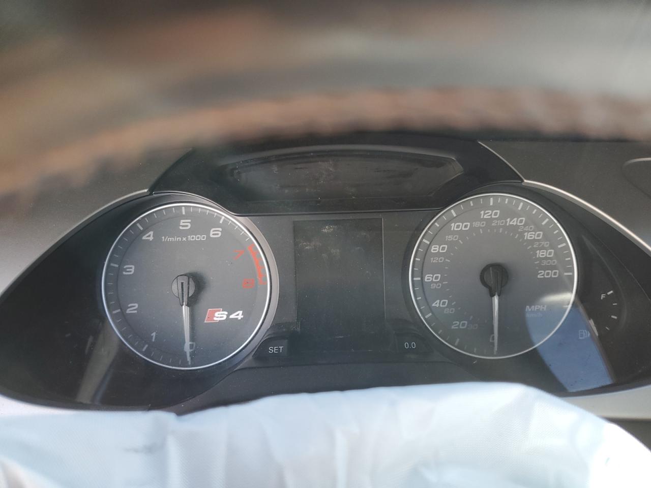 2011 Audi S4 Premium Plus VIN: WAUBGAFL5BA069790 Lot: 89561205