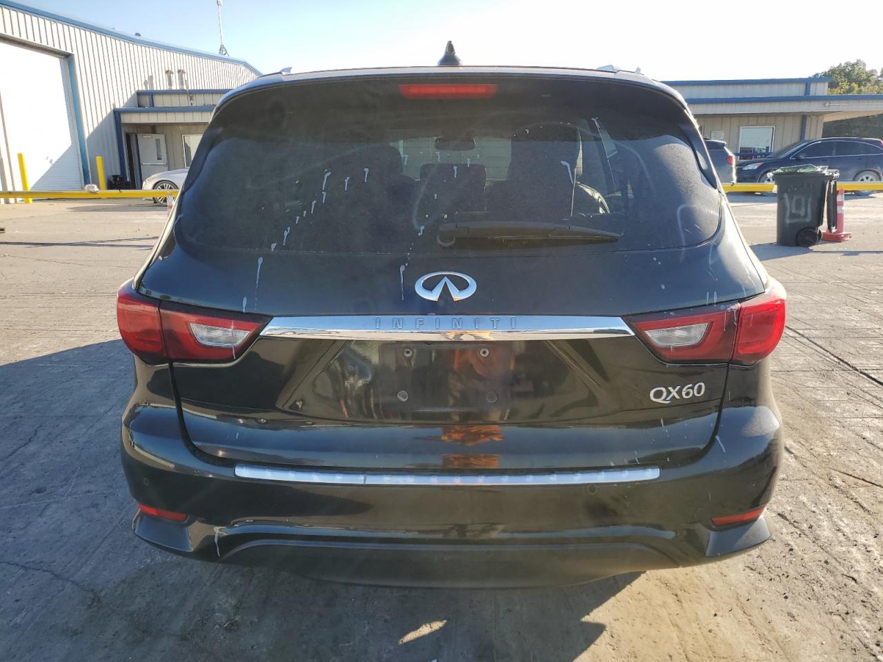 2017 Infiniti Qx60 VIN: 5N1DL0MM5HC557935 Lot: 85898935