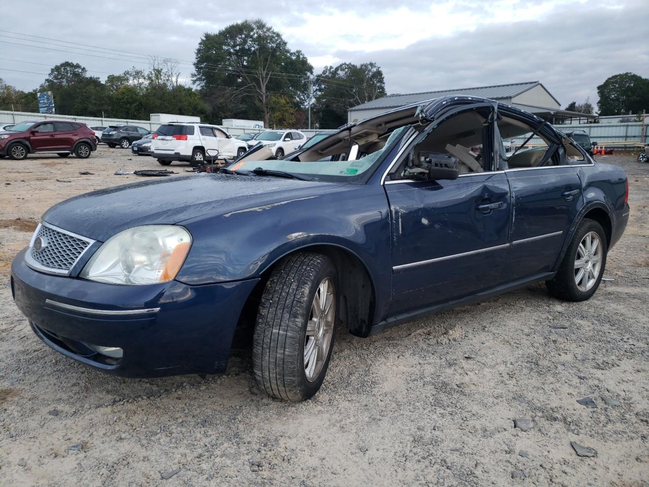 2005 Ford Five Hundred Limited