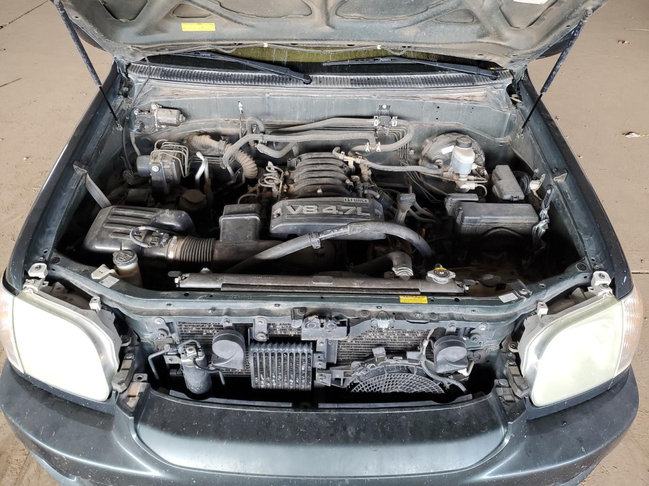 2006 Toyota Sequoia Sr5 VIN: 5TDZT34A06S283038 Lot: 85877025