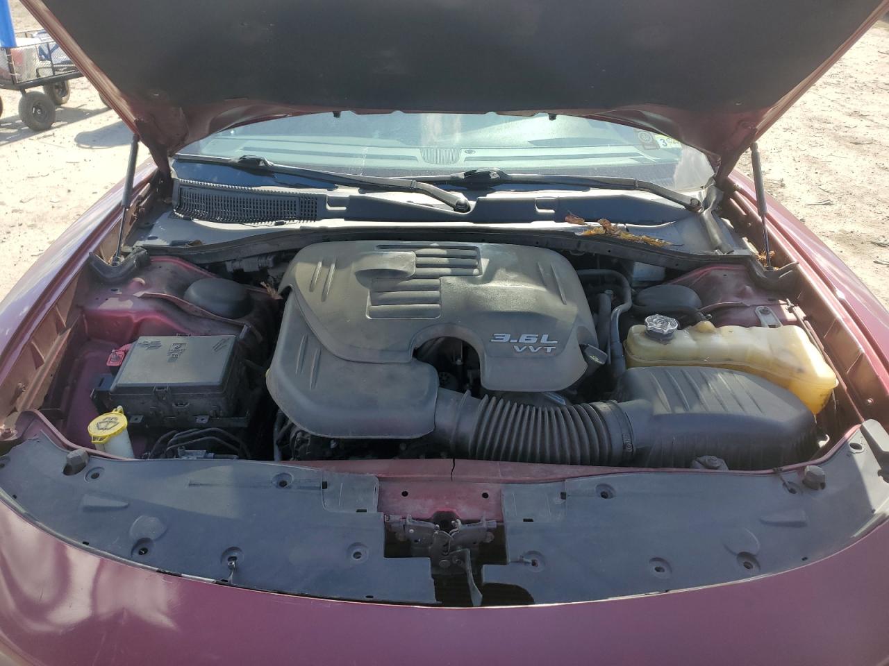 2018 Dodge Charger Sxt Plus VIN: 2C3CDXHG0JH124461 Lot: 84022825