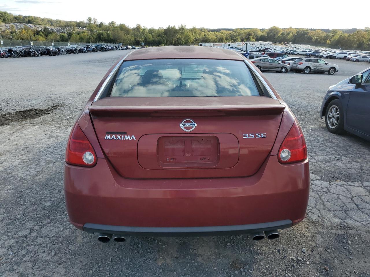2007 Chev Equinox Ls VIN: 1N4BA41E47C803836 Lot: 85892205