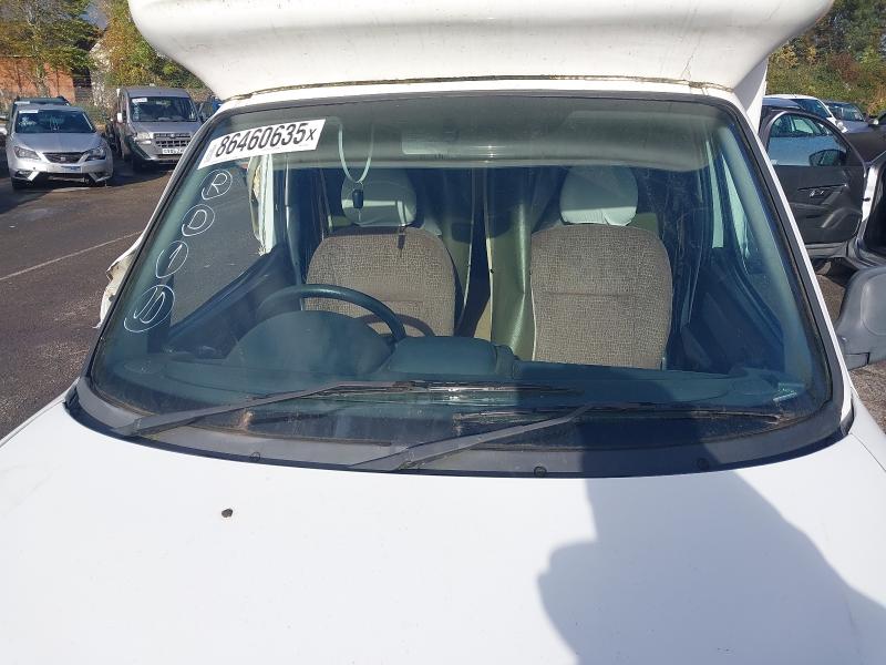 2006 CITROEN BERLINGO 600D LX 