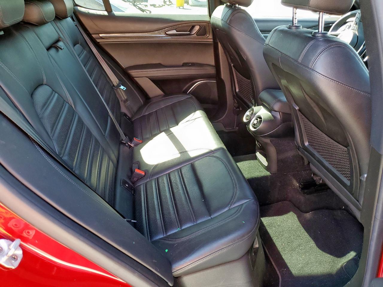 2019 Alfa Romeo Stelvio Ti VIN: ZASPAKBN0K7C70329 Lot: 82689065