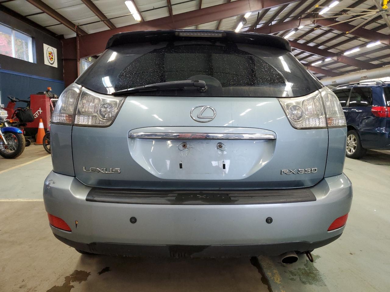 2005 Lexus Rx 330 VIN: 2T2HA31U25C081384 Lot: 86681265