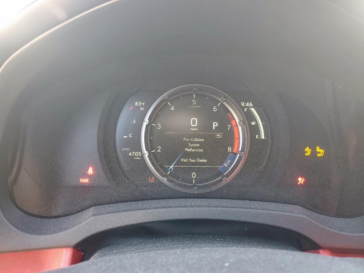 2025 Lexus Is 350 F Sport VIN: JTHGZ1E21S5038216 Lot: 86664885