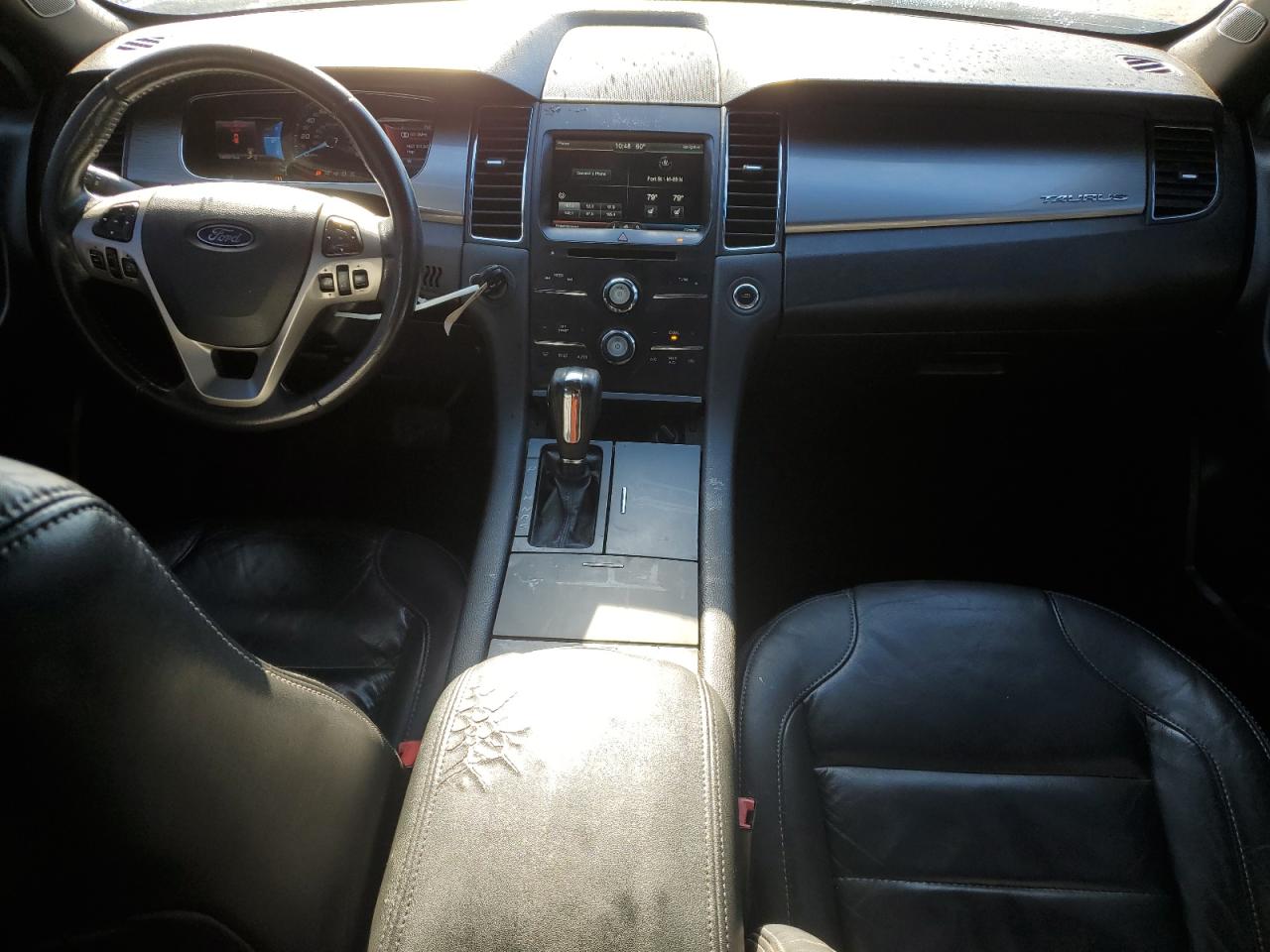 2013 Ford Taurus Sel VIN: 1FAHP2E85DG201050 Lot: 85002005