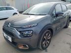 2023 CITROEN C3 1.2 PURETECH C-SERIES EDITION 5DR for sale at Copart PETERLEE