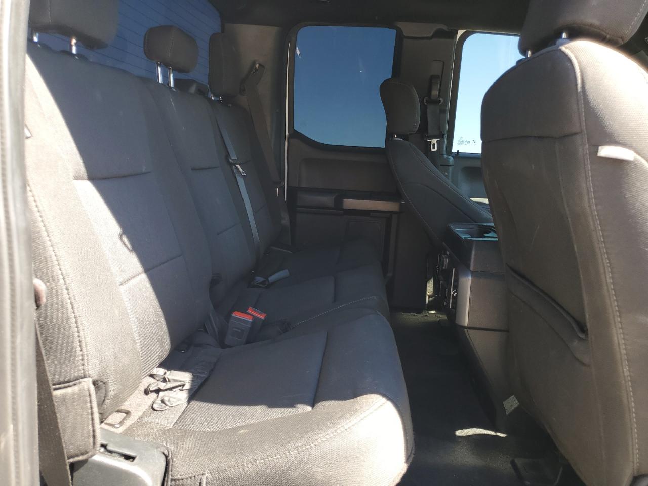 2020 Ford F150 Super Cab VIN: 1FTEX1EP8LFC28312 Lot: 86300615