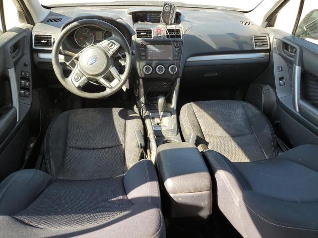  SUBARU FORESTER 2018 Черный