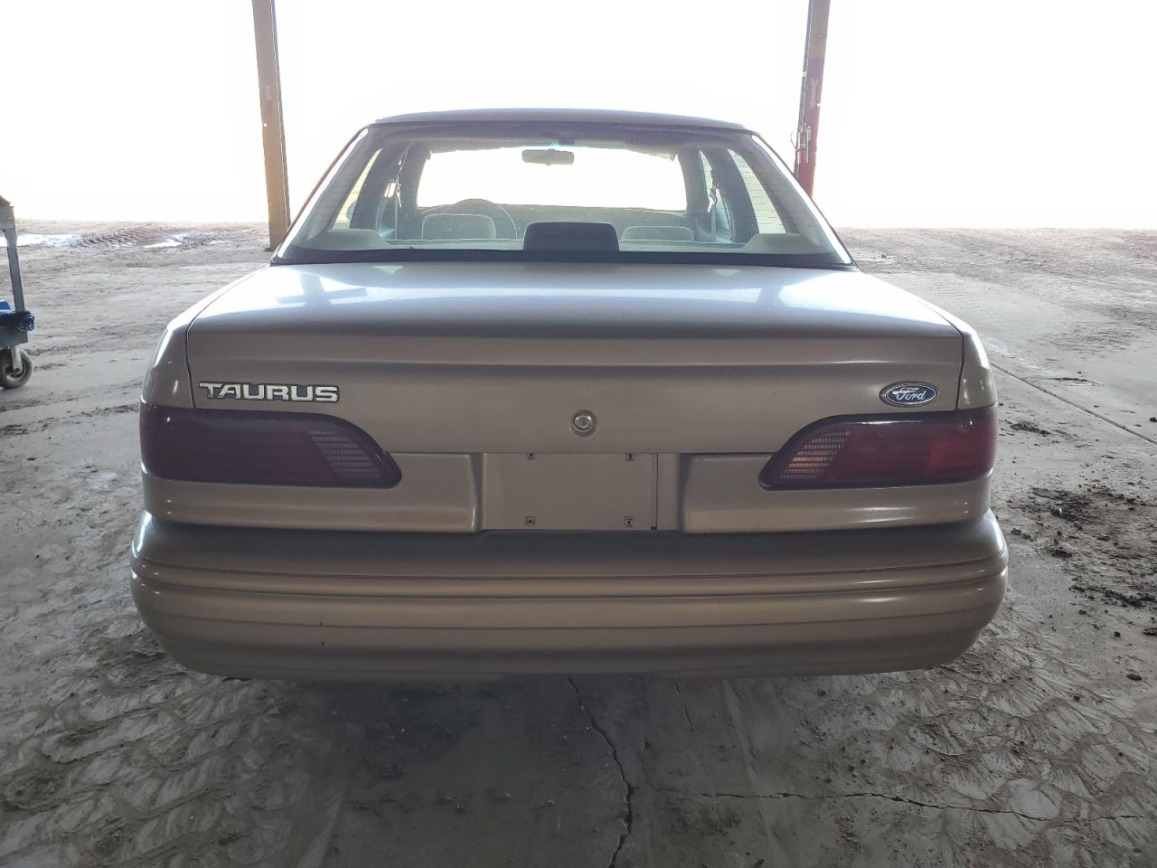 1993 Ford Taurus Gl VIN: 1FACP52U2PA309484 Lot: 89881495