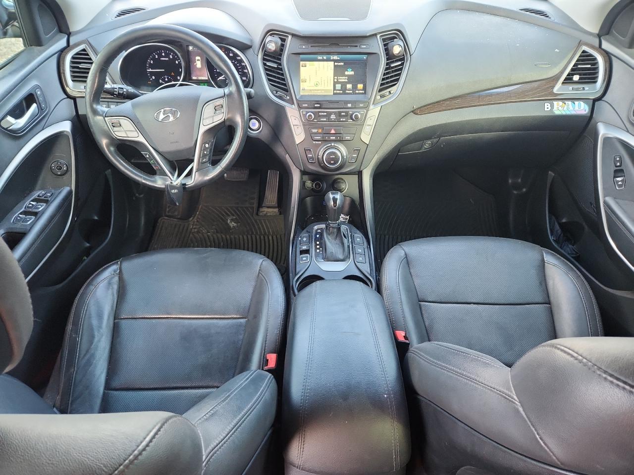 2017 Hyundai Santa Fe Sport VIN: 5XYZWDLA6HG409627 Lot: 85129415